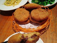 黄金炸糕-京尊烤鸭店JINGZUN(春秀路店)