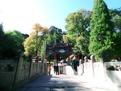 -香山公园
