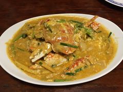 咖喱蟹-Dang restaurant (patong phuket)