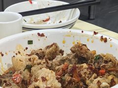 五花肉蒸排骨-笨罗卜浏阳菜馆(太平街店)