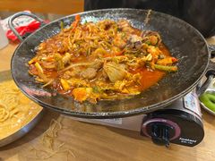 -WOW LUCKY创意韩料(龙阳广场店)