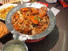 -胖哥俩肉蟹煲(梅溪步步高店)