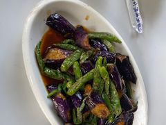 酱香茄子-老太婆饭店(新富路店)