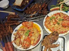 -玉园烧烤·海鲜辣炒