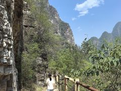 -孤山寨风景区