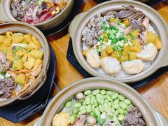-崖口煲仔饭