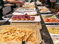-素满香·素食自助餐(西安·民乐园店)
