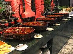 -合肥皇冠假日酒店·菲亚斯特自助餐厅(黄山路店)