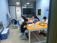 -童程童美少儿编程乐高机器人(沈河校区)