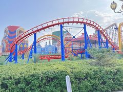 -满洲里口岸套娃景区