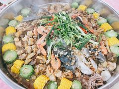 -根哥美食大雁岛(魁东一路店)