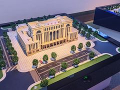 -哈尔滨规划展览馆