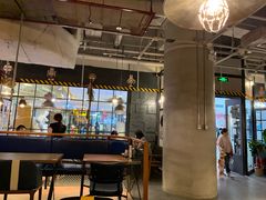 大堂-机器人火炉披萨(爱琴海店)