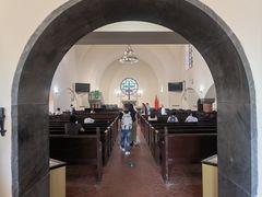 -青岛市江苏路基督教堂