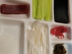 小料-四季民福烤鸭店(王府井东安门店)