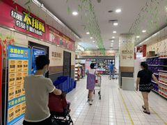 -物美超市(乔司华荣城店)