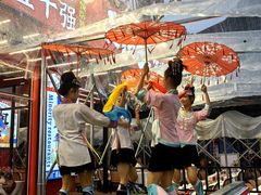 -刘姐啤酒鱼民族演艺餐厅(西街总店)