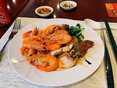 -泰谷酒店·太古码头闽菜自助餐厅