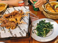 -麒麟风烤牛肉·云南烧烤小排档(丹凤街店)