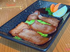 澳洲酱烤厚切上牛舌-天手古舞居酒屋(889广场店)