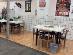 -品鱻黑豆花美蛙鱼(西政店)