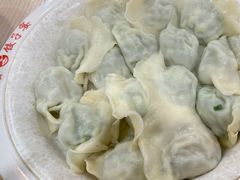 韭菜鸡蛋-老边饺子馆(西站店)