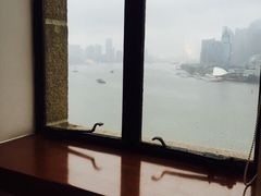 -上海和平饭店-华懋阁 The Cathay Room