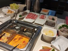 -海底捞火锅(勒泰店)