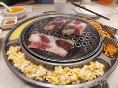 -韩宫宴烤肉·料理(宝山万达店)