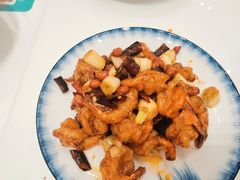 宫保虾球-撒椒·四川江湖菜(西单大悦城店)