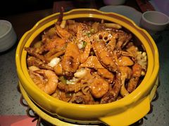 -多嘴超级肉蟹煲(欧亚卖场店)