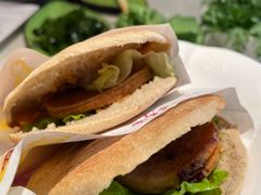 -一叶一世界·素食餐厅(锦华万达店)
