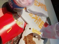 -麦当劳(龙之梦购物中心店)