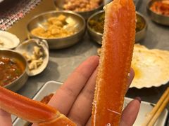 -本达人海鲜烧烤·朝鲜族风味(发展店)