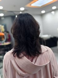 -藤野造型烫染接发