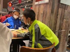 大堂-直隶安家牛肉罩饼(建华店)