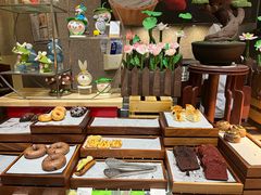 -韵咖啡自助餐厅(天津香格里拉店)
