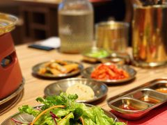 -西塔老太太泥炉烤肉(武汉摩尔城店)