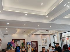 -丽泽山庄·生态怀柔菜·虹鳟鱼(红螺寺店)
