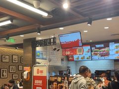 -汉堡王(上海虹口龙之梦)