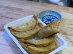 -老新隆牛肉锅贴(新街口店)