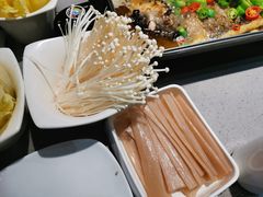 -半天妖烤鱼(百乐广场店)