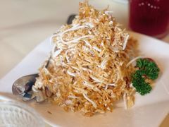 男孩沙拉-老井俄式餐厅