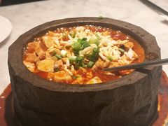 -雀蓝川菜(奥体广场店)