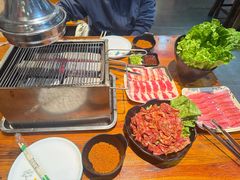 -丹东特色烤肉(学府路一部店)