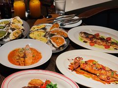 -食间牛排(重庆路万达店)