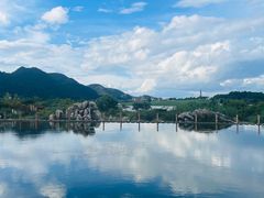 -云漫湖生态度假公园