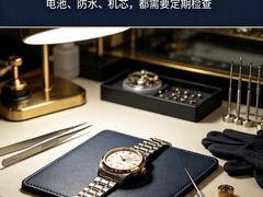 -亨达利名表维修中心(南西店)