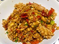 酸辣鱿鱼卷-壹盏灯(惠农店)