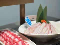 瀑布大鱿鱼片-海底捞火锅(人民广场店)